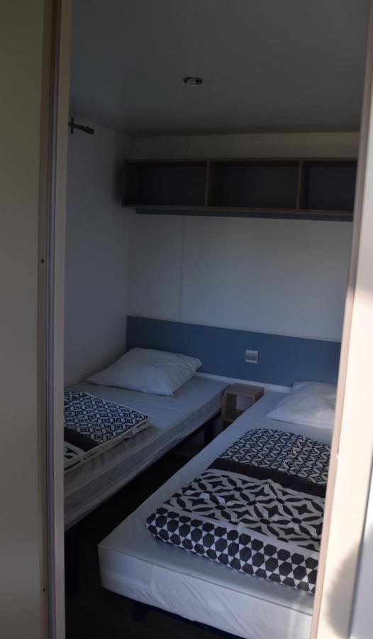 Camping La Croix Badeau 苏莱讷迪 外观 照片